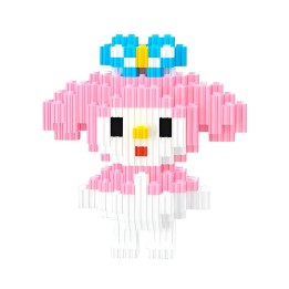 Melody Anime Juguete Armable Armatodo Construcción Niños