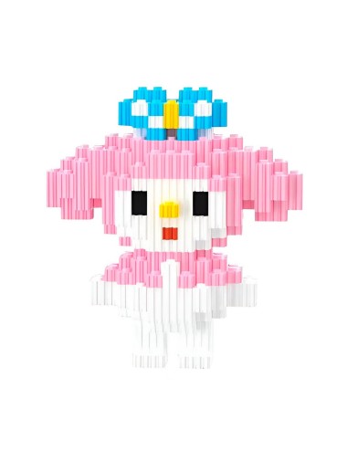 Melody Anime Juguete Armable Armatodo Construcción Niños