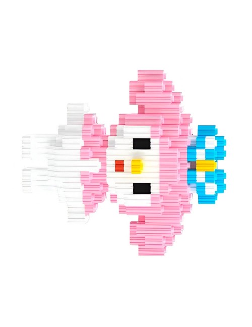 Melody Anime Juguete Armable Armatodo Construcción Niños