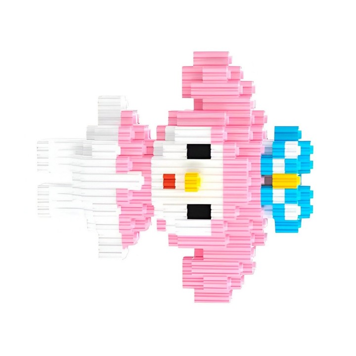 Melody Anime Juguete Armable Armatodo Construcción Niños