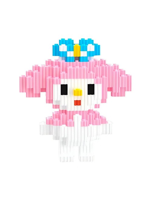 Melody Anime Juguete Armable Armatodo Construcción Niños
