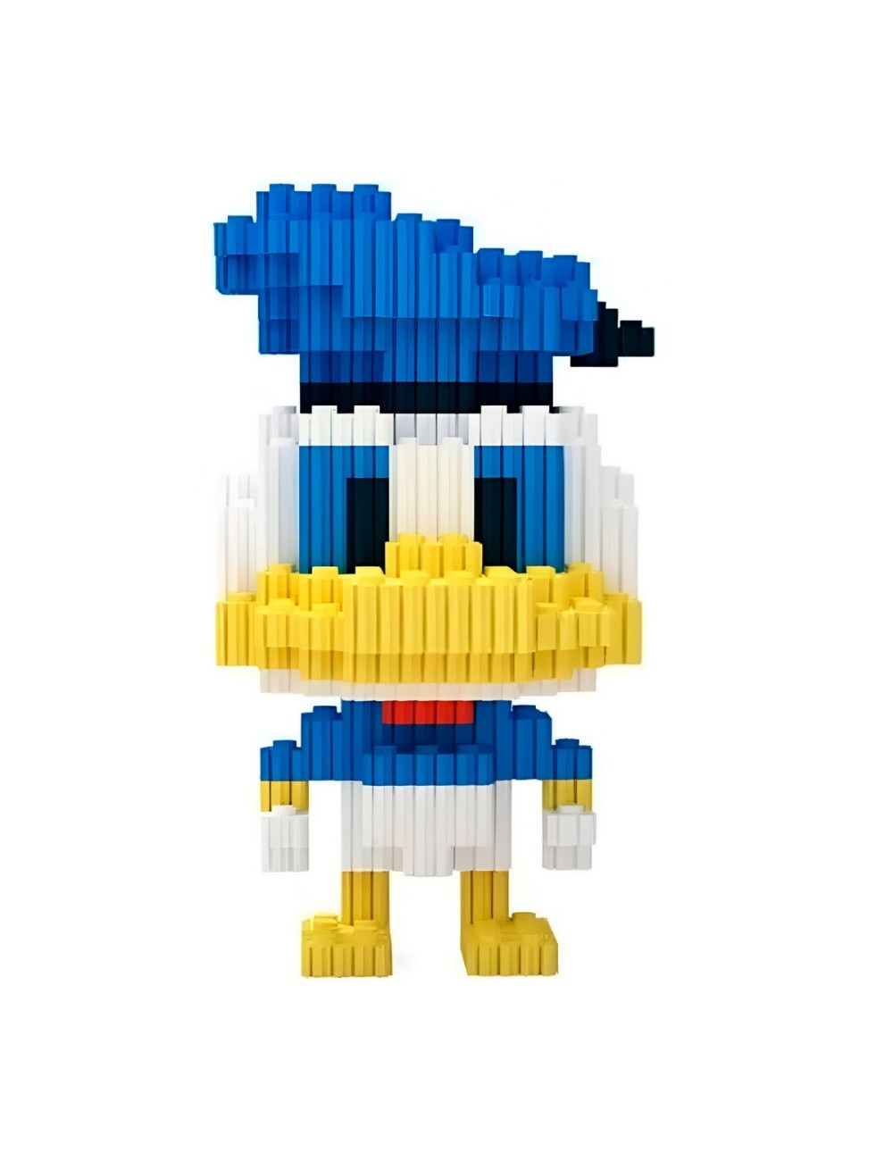 Pato Donald Juguete Armable Armatodo Construcción