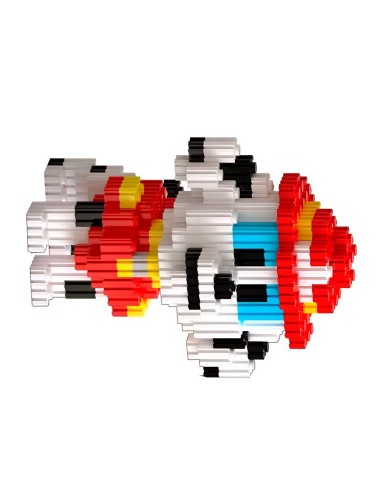 Patrulla Cannina Juguete Armable Armatodo Construcción Niños