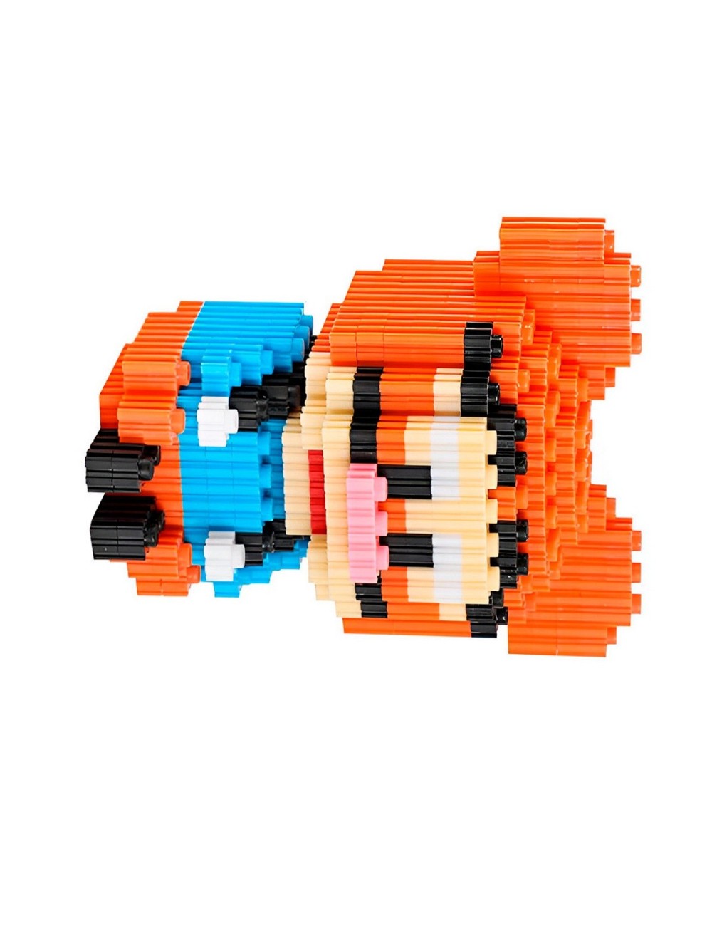 Tigger Juguete Armable Armatodo Construcción Niños Puzlo