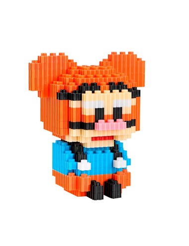 Tigger Juguete Armable Armatodo Construcción Niños Puzlo