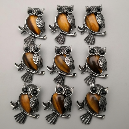 Collar Búho