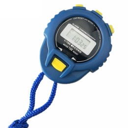 Cronometro Profesional Digital Kadio Kd-6128 Reloj Alarma