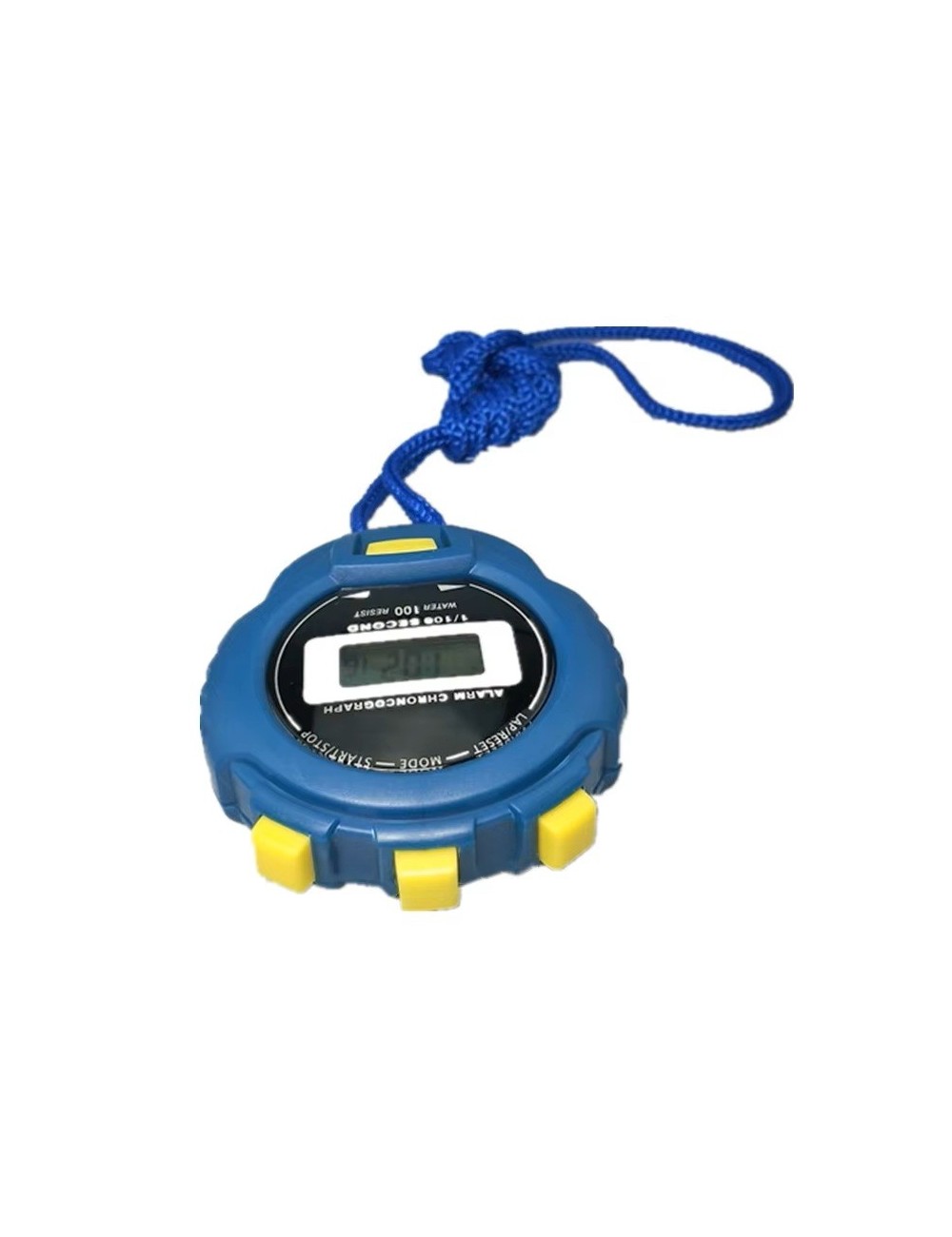 Cronometro Profesional Digital Kadio Kd-6128 Reloj Alarma