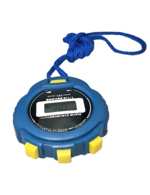 Cronometro Profesional Digital Kadio Kd-6128 Reloj Alarma