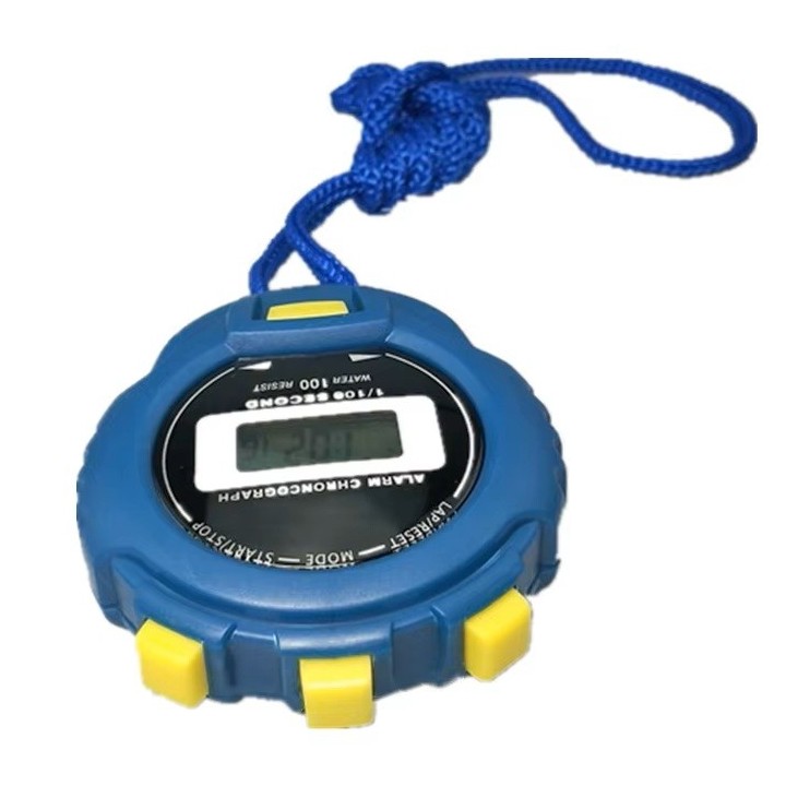 Cronometro Profesional Digital Kadio Kd-6128 Reloj Alarma