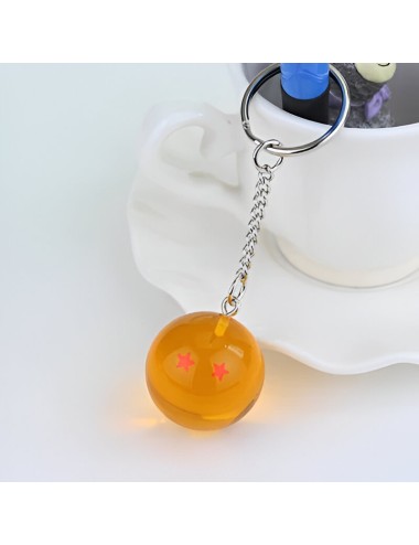 Llavero Esferas Del Dragon Ball Coleccionables X 7 Unidades
