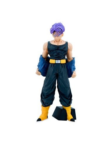 Figura Coleccionable Anime Dragon Ball Z Trunks