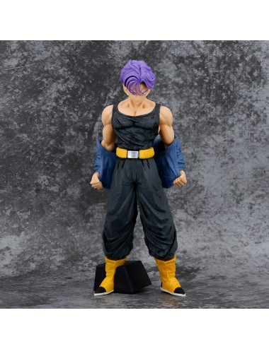 Figura Coleccionable Anime Dragon Ball Z Trunks