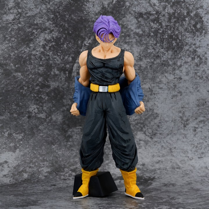 Figura Coleccionable Anime Dragon Ball Z Trunks