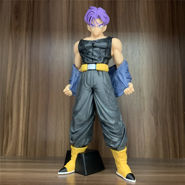 Figura Coleccionable Anime Dragon Ball Z Trunks
