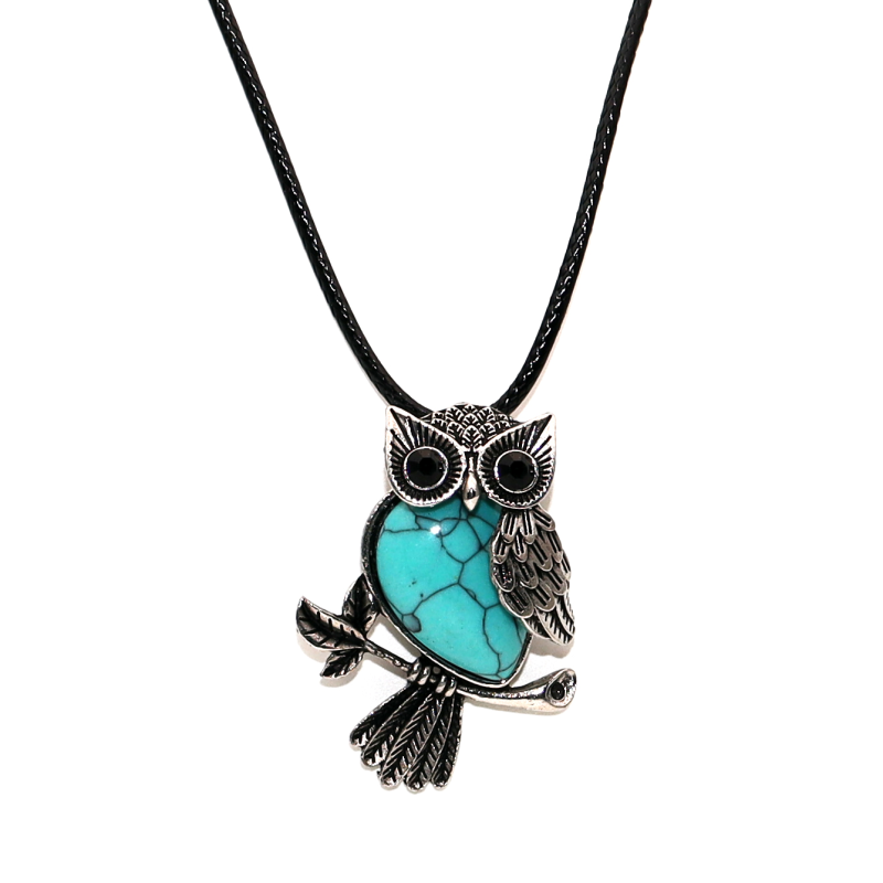 Collar Búho