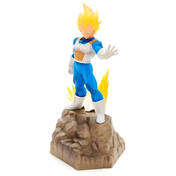 Figura Coleccionable Anime Dragon Ball Z Vegeta Saiyajin