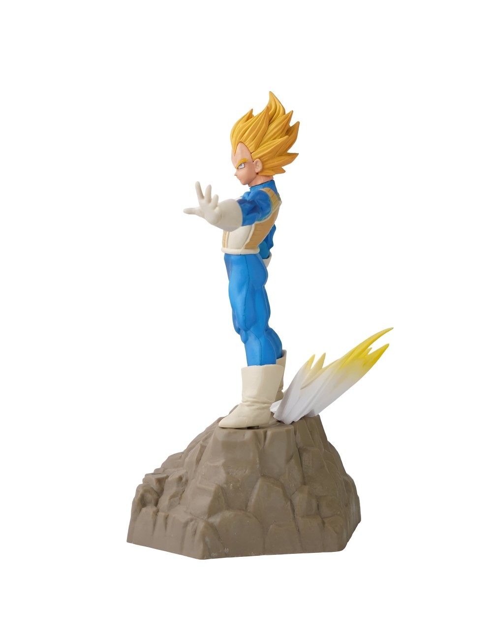 Figura Coleccionable Anime Dragon Ball Z Vegeta Saiyajin
