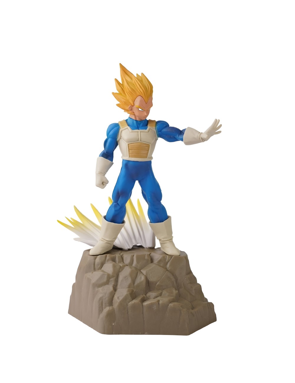 Figura Coleccionable Anime Dragon Ball Z Vegeta Saiyajin