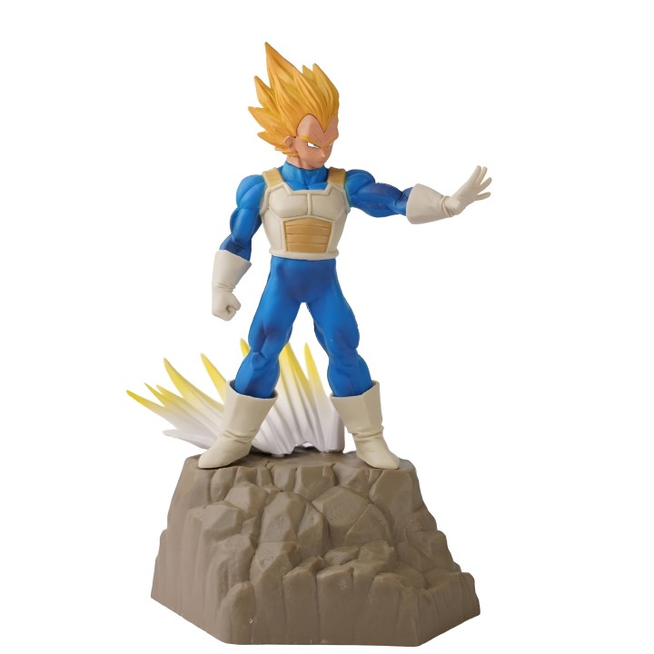 Figura Coleccionable Anime Dragon Ball Z Vegeta Saiyajin
