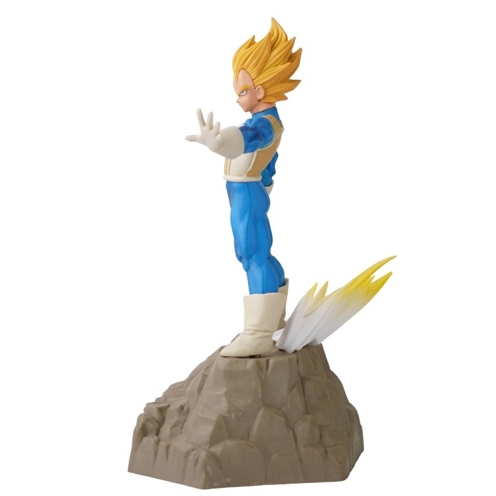 Figura Coleccionable Anime Dragon Ball Z Vegeta Saiyajin