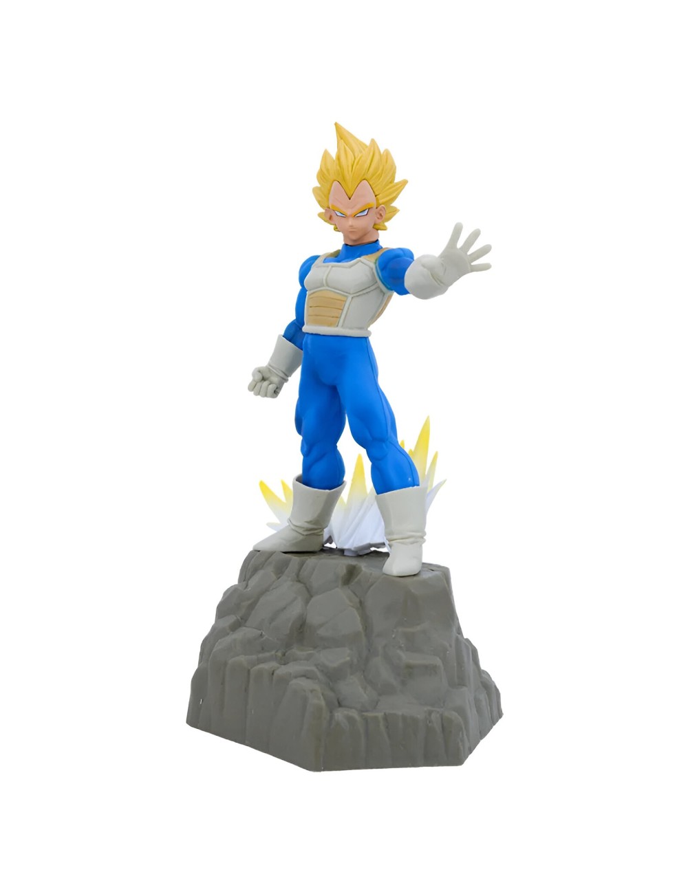 Figura Coleccionable Anime Dragon Ball Z Vegeta Saiyajin