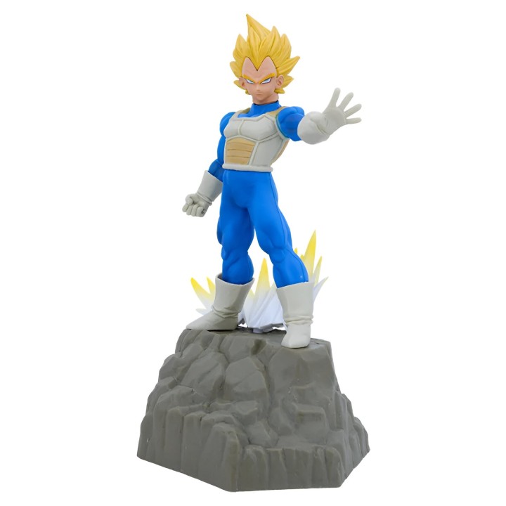 Figura Coleccionable Anime Dragon Ball Z Vegeta Saiyajin