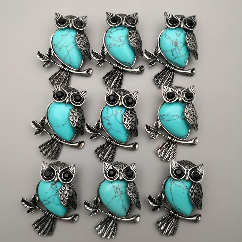 Collar Búho