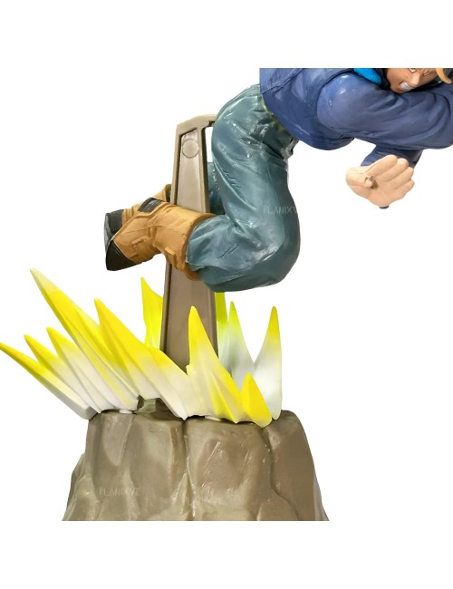Figura Coleccionable Anime Dragon Ball Z Trunks Espada