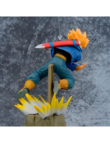 Figura Coleccionable Anime Dragon Ball Z Trunks Espada