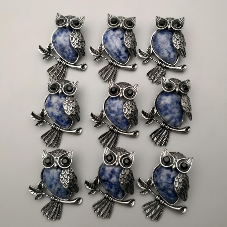 Collar Búho