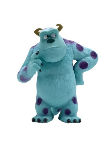Figura Coleccionable Monsters James P. Sullivan