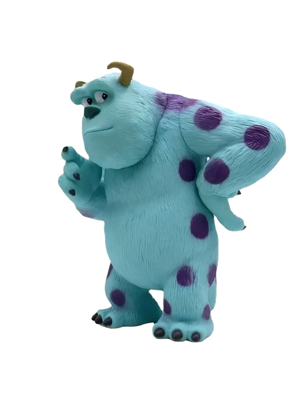 Figura Coleccionable Monsters James P. Sullivan