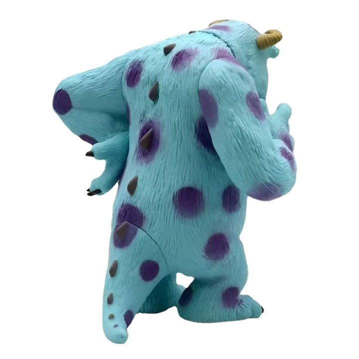 Figura Coleccionable Monsters James P. Sullivan