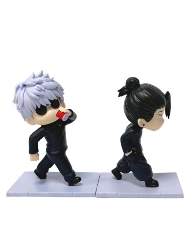 Figura Coleccionable Anime Chibi De Jujutsu Kaisen