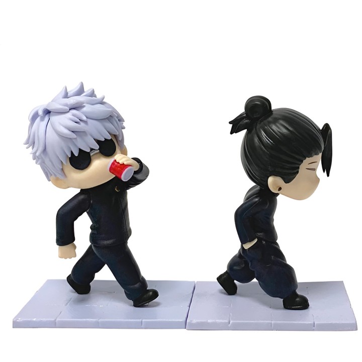 Figura Coleccionable Anime Chibi De Jujutsu Kaisen