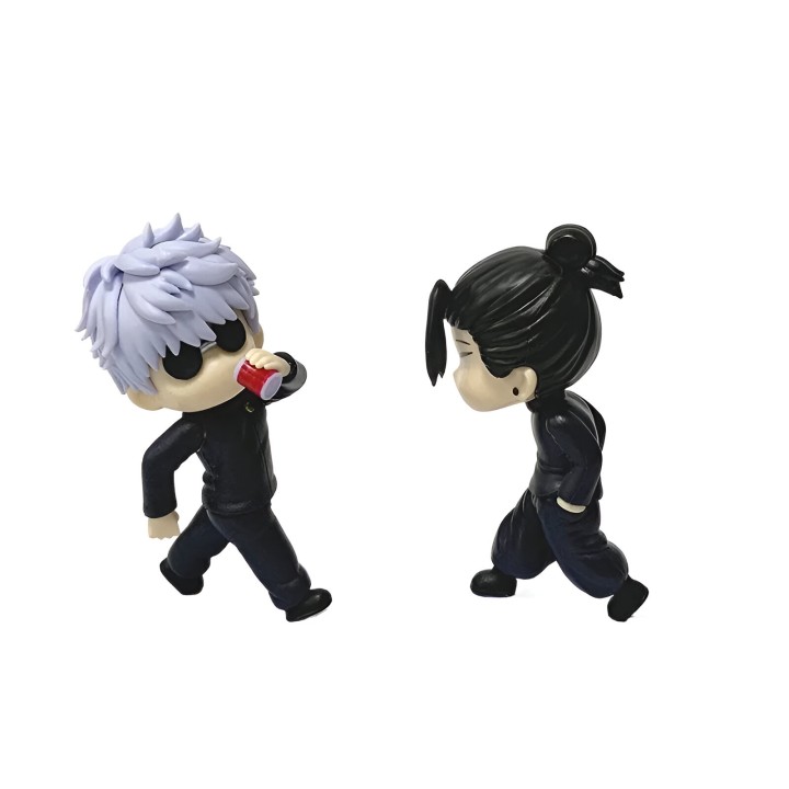 Figura Coleccionable Anime Chibi De Jujutsu Kaisen