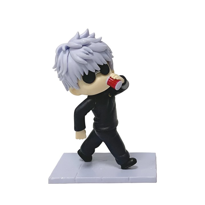 Figura Coleccionable Anime Chibi De Jujutsu Kaisen