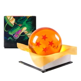 Figura Coleccionable Dragon Ball Z Esfera Del Dragon Mediana