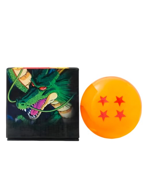 Figura Coleccionable Dragon Ball Z Esfera Del Dragon Mediana