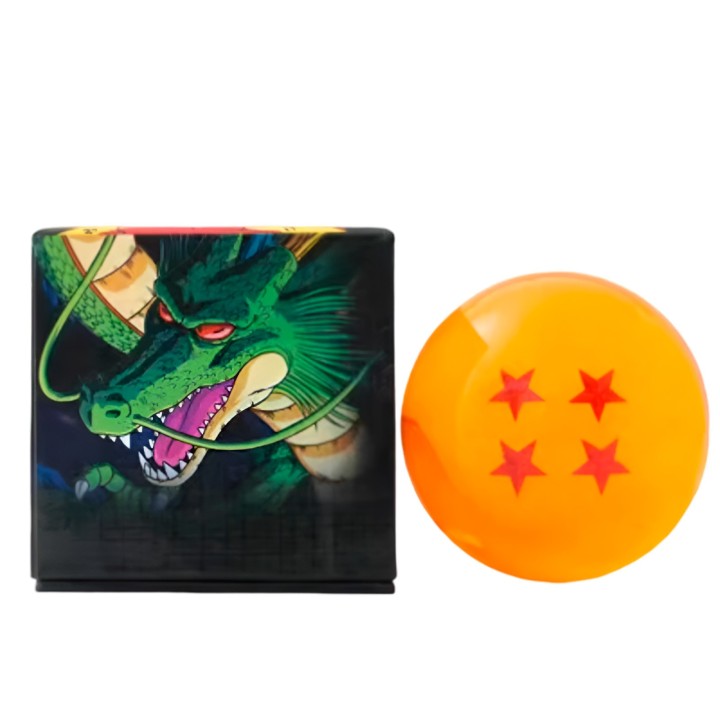 Figura Coleccionable Dragon Ball Z Esfera Del Dragon Mediana
