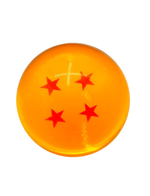 Figura Coleccionable Dragon Ball Z Esfera Del Dragon Mediana