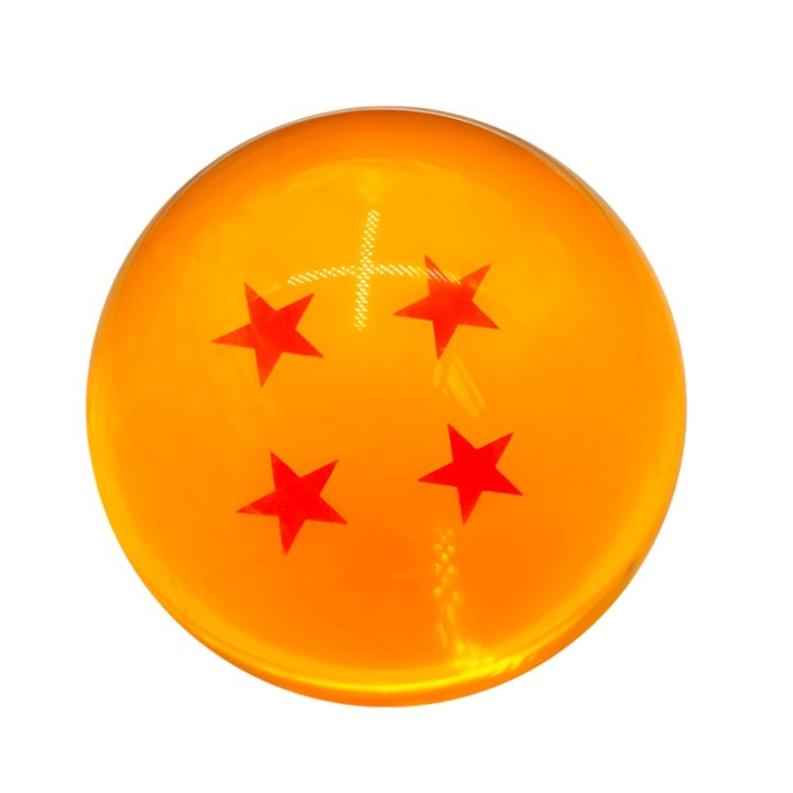 Figura Coleccionable Dragon Ball Z Esfera Del Dragon Mediana
