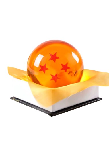 Figura Coleccionable Dragon Ball Z Esfera Del Dragon Mediana