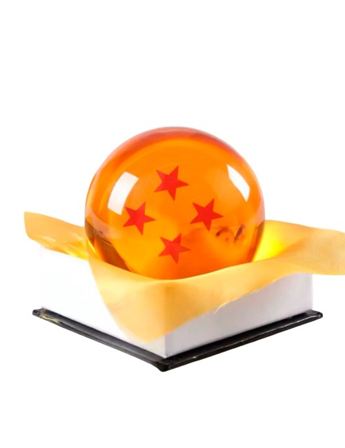 Figura Coleccionable Dragon Ball Z Esfera Del Dragon Mediana