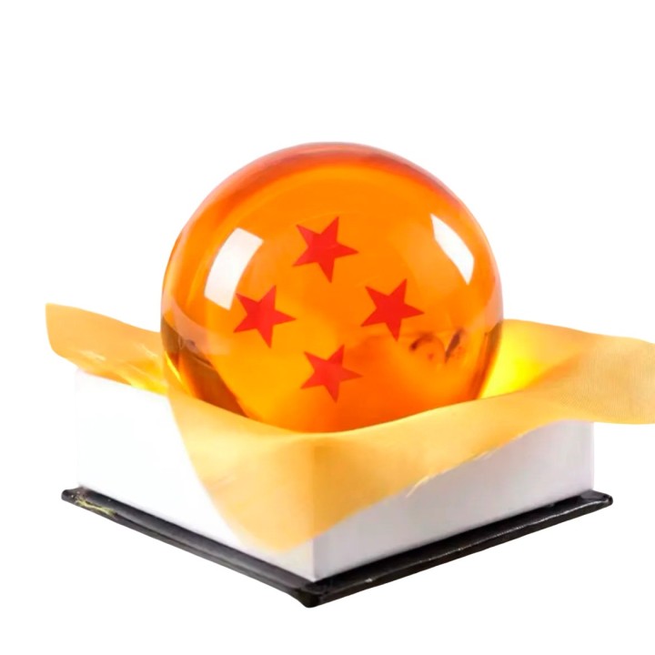 Figura Coleccionable Dragon Ball Z Esfera Del Dragon Mediana