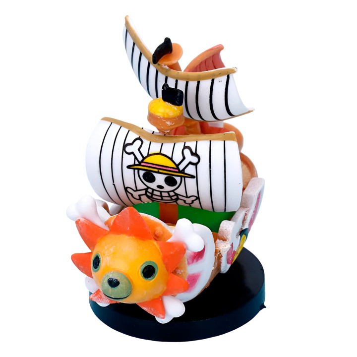 Figura Coleccionable Anime One Piece Mini Barco