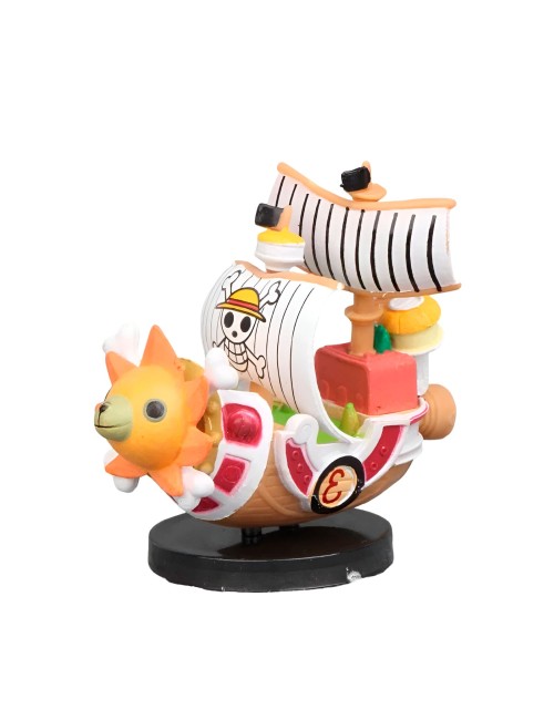 Figura Coleccionable Anime One Piece Mini Barco