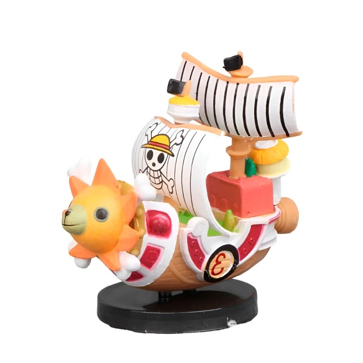 Figura Coleccionable Anime One Piece Mini Barco
