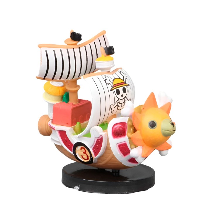 Figura Coleccionable Anime One Piece Mini Barco
